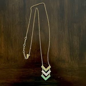 Long Chain with Arrows